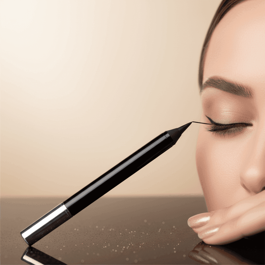 Classic Black Eyeliner