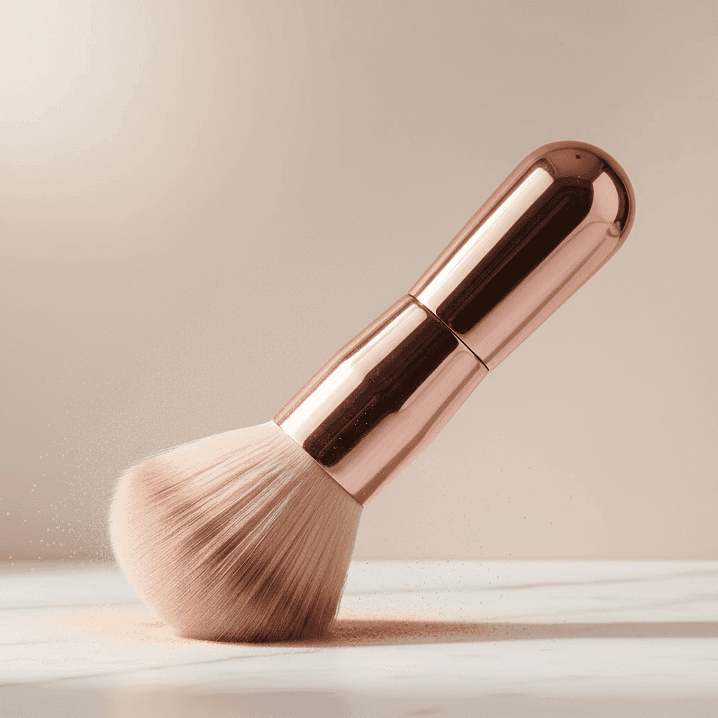 Oversized Makeup Brush