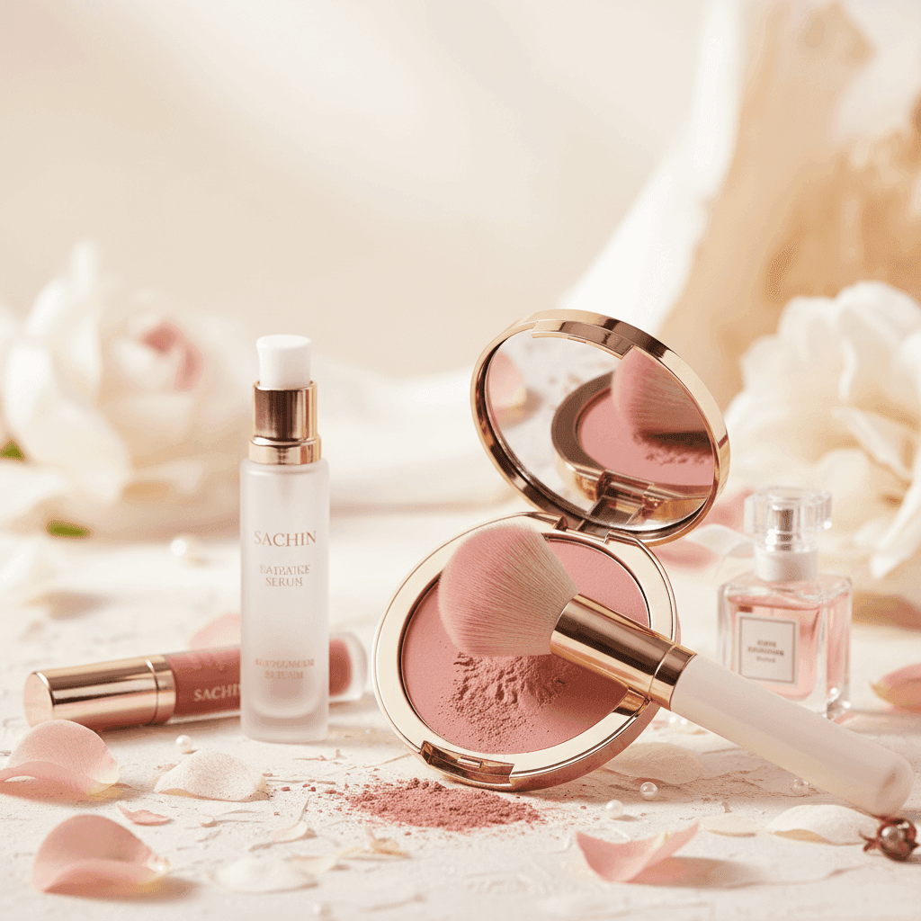Vintage Rose Blush