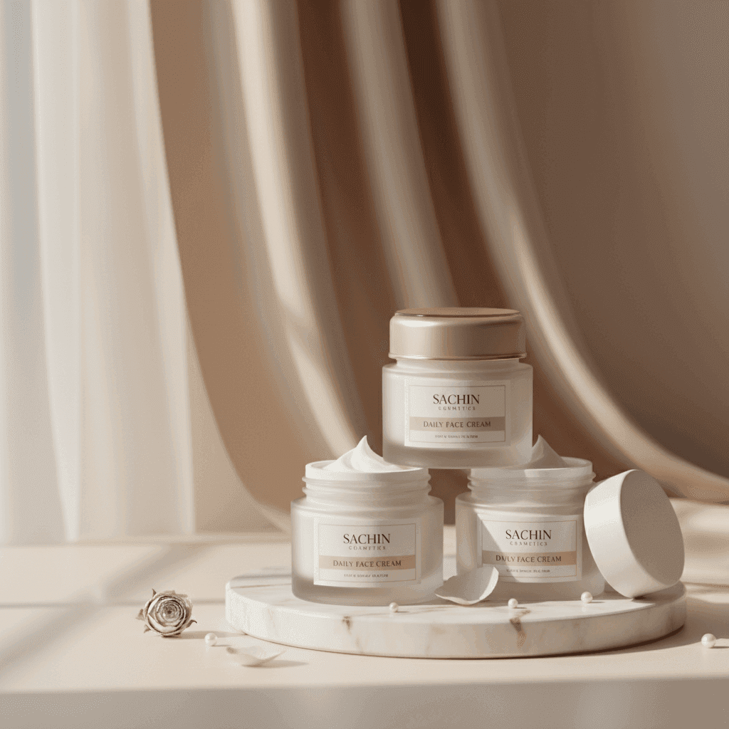 Daily Face Creams