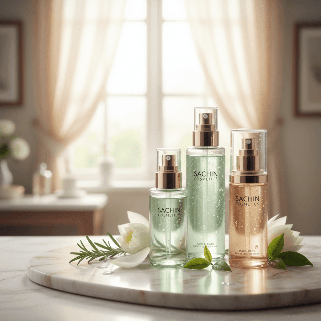 Refreshing Toners