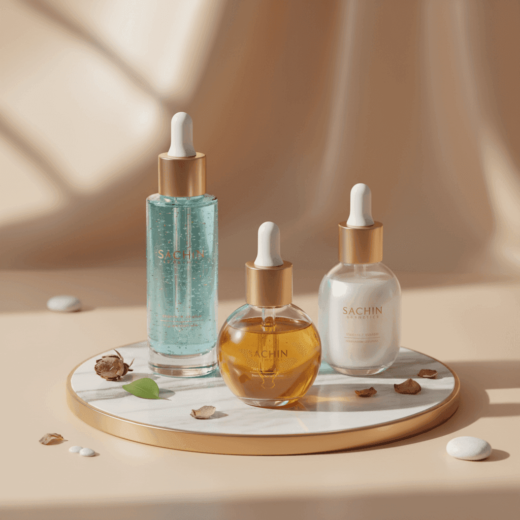 Targeted Serums